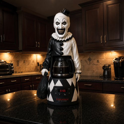 Art The Clown HorrorBrew Machine