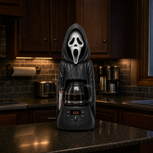 Scream HorrorBrew Machine